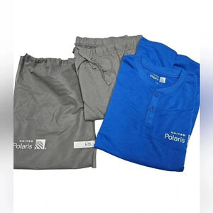 United Polaris pajama S/M new